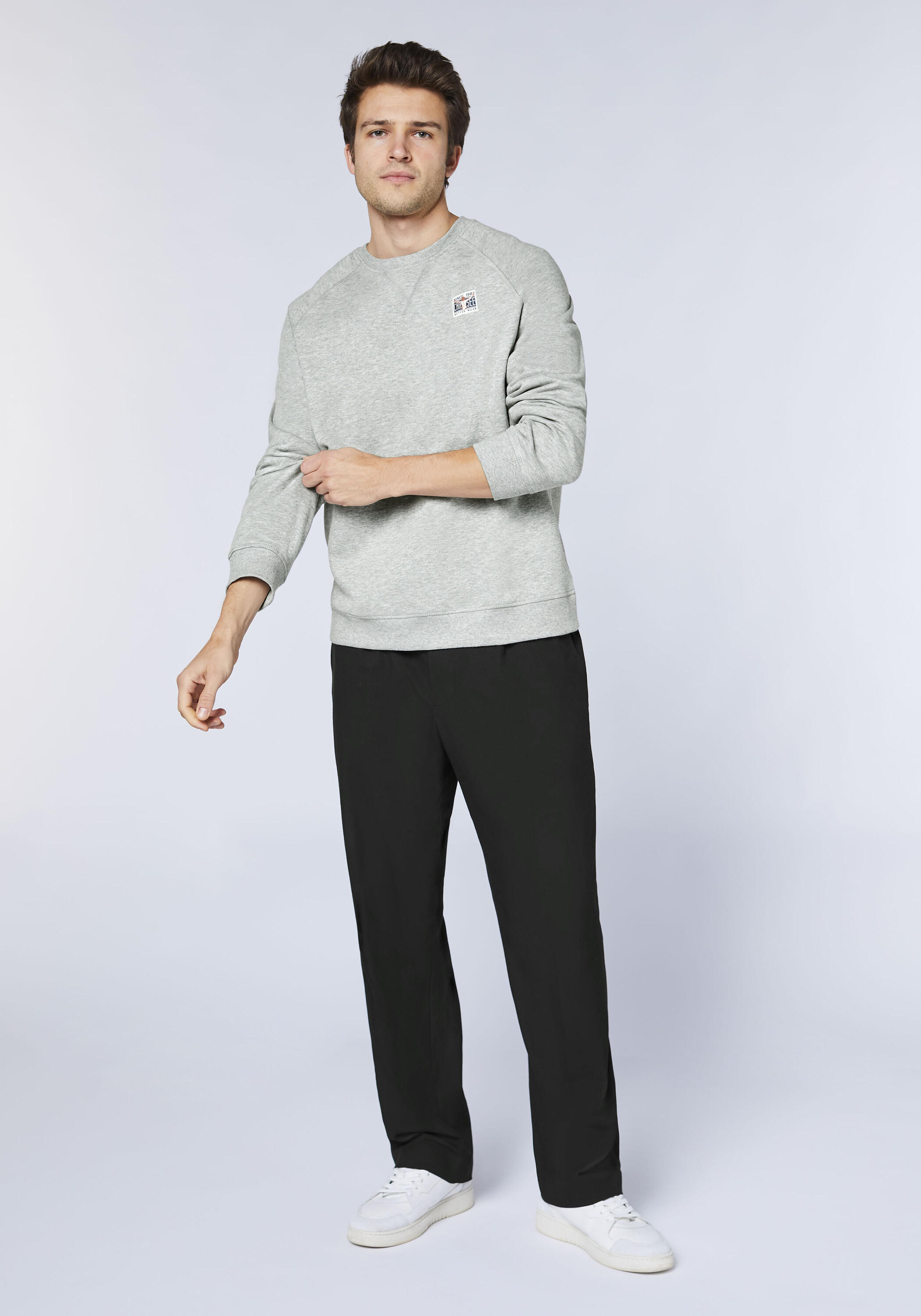 Sweatshirt Regular Fit 5/7