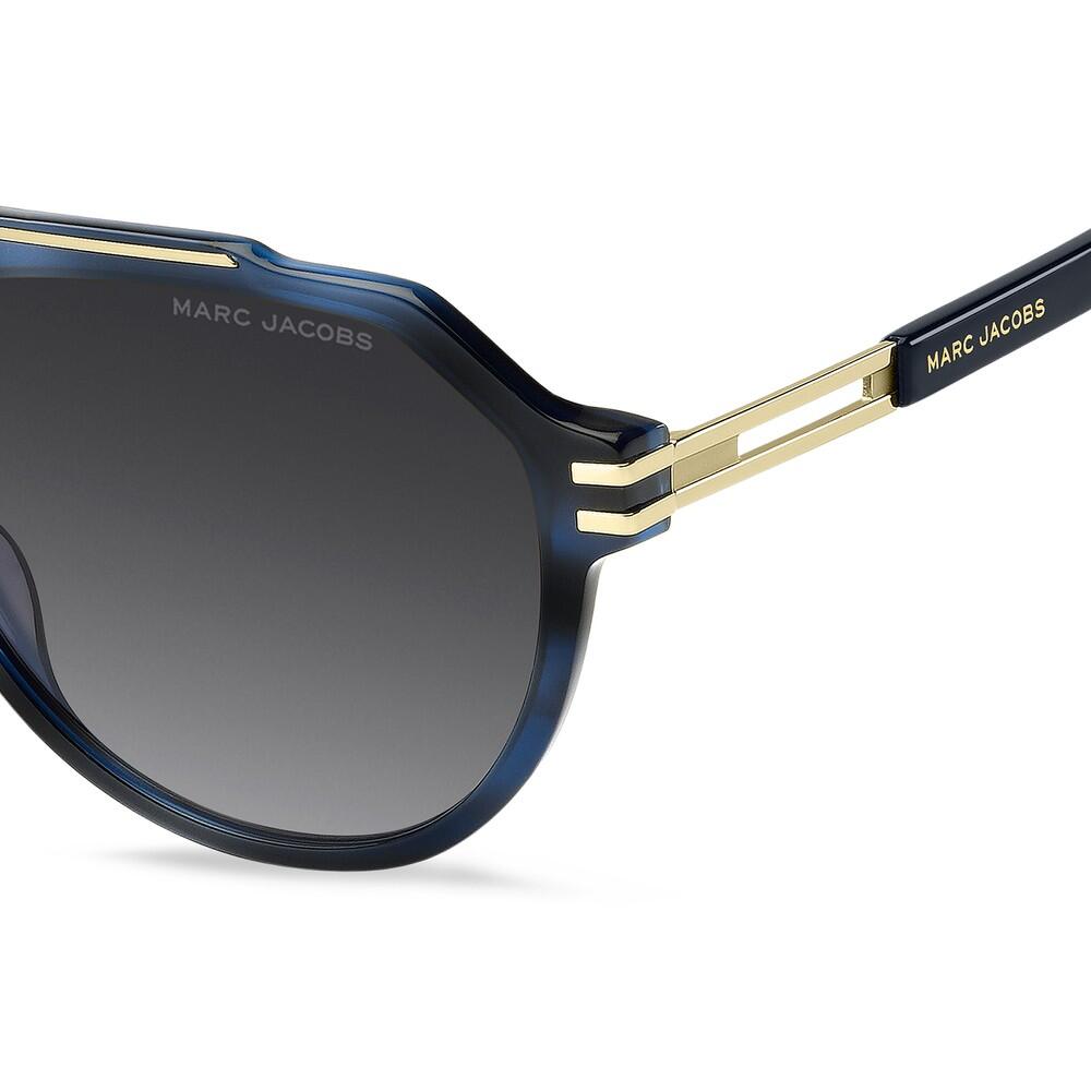 Occhiali da Sole Marc Jacobs MARC 876/S 38I in Acetato Uomo 57 mm 3/3