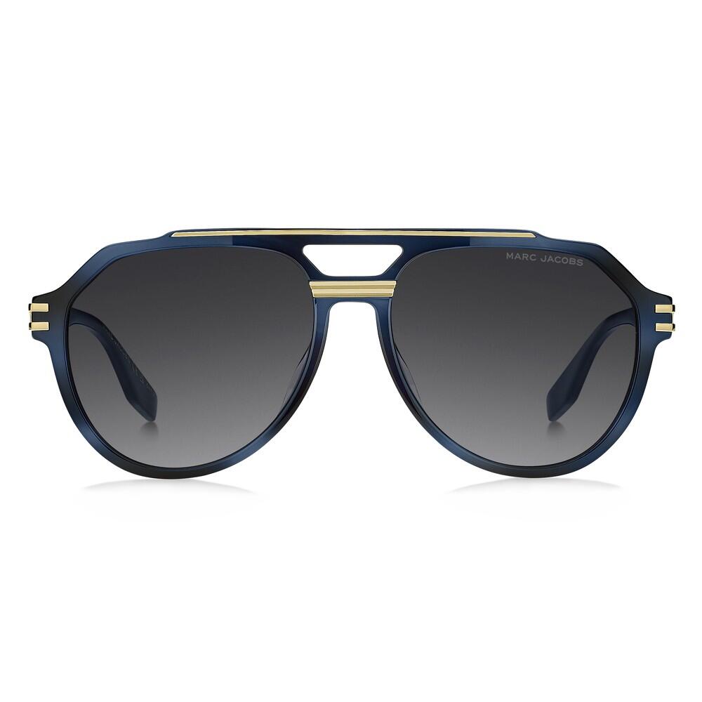 Occhiali da Sole Marc Jacobs MARC 876/S 38I in Acetato Uomo 57 mm 2/3