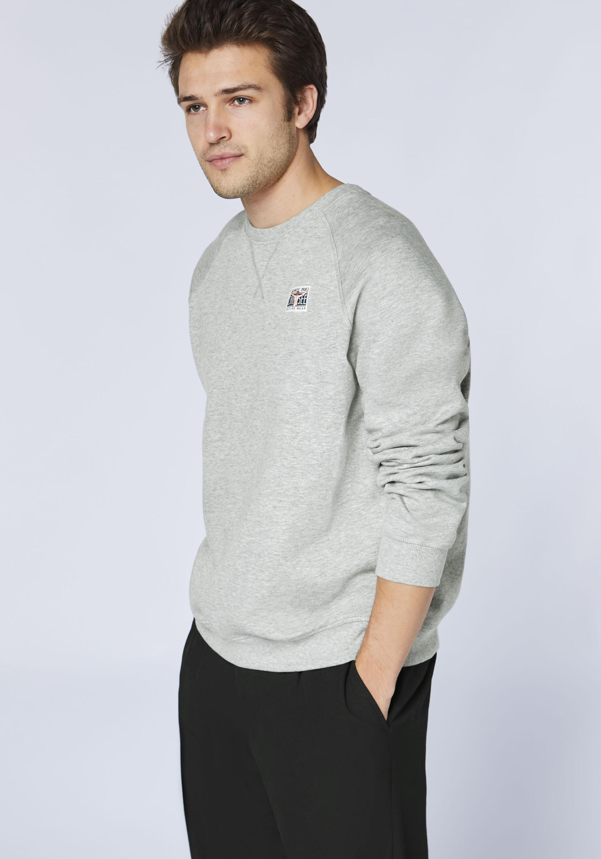 Sweatshirt Regular Fit 6/7