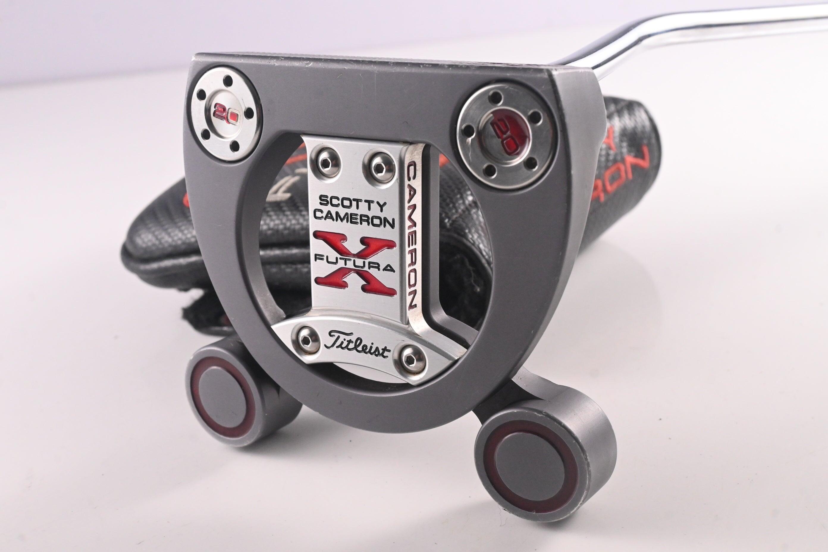 Scotty Cameron Futura X 2013 Putter / 34 Inch | Decathlon