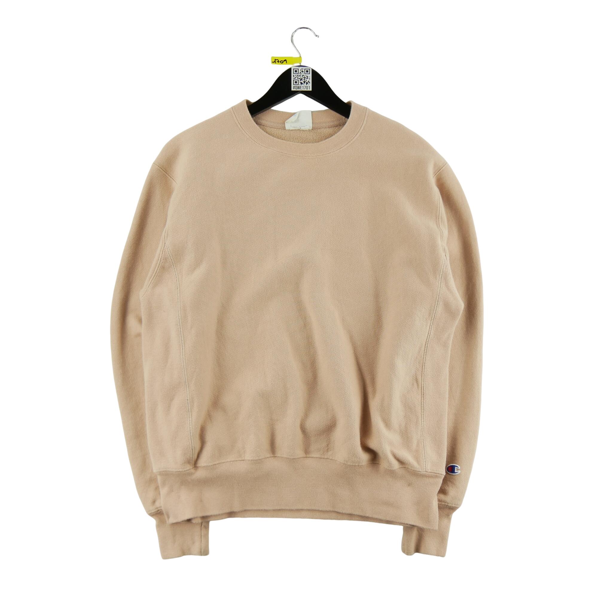 CHAMPION Reconditionné - Sweat Homme Rose - Bon État