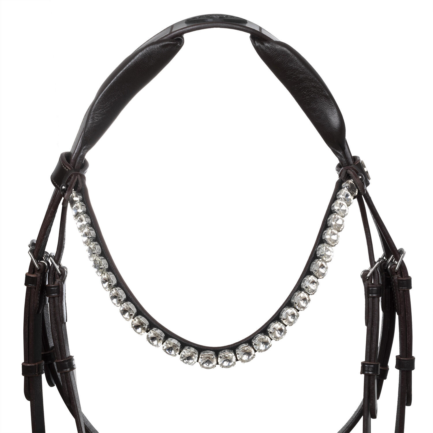 Tête de lit ophelia cuir de veau 3/7