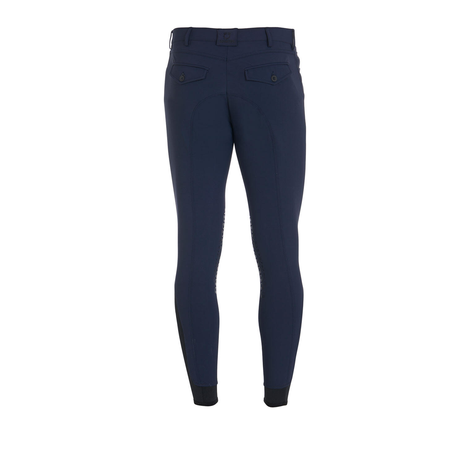 Pantalones hombre verano slim fit en tejido técnico bielástico 3/7