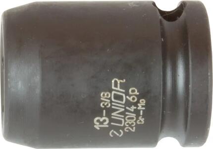 Unior nasadka udarowa 3/8" 13.0mm