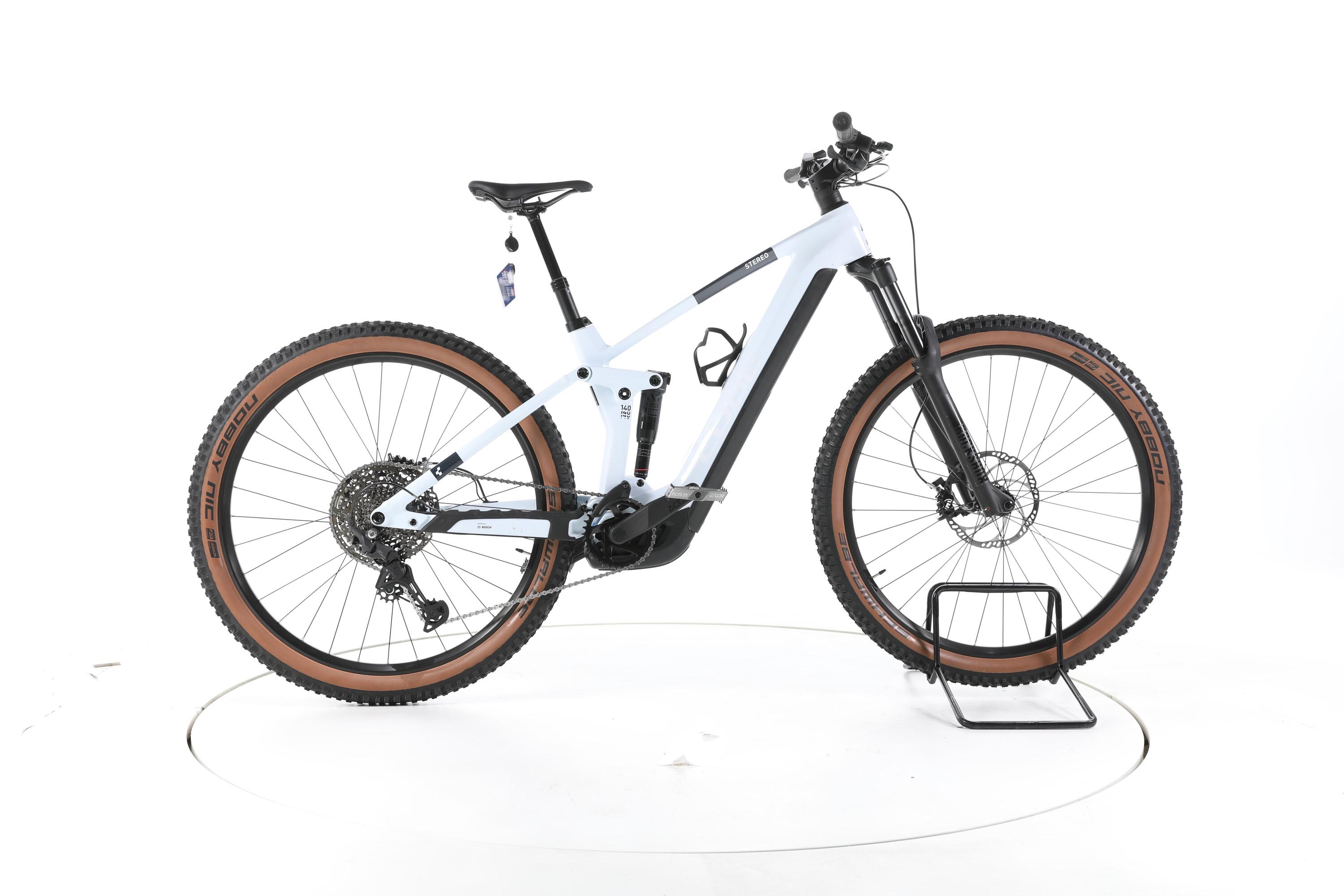 CUBE Reconditionné - Cube Stereo Hybrid 140 HPC Pro Vélo électrique VTT 2024 - Bon