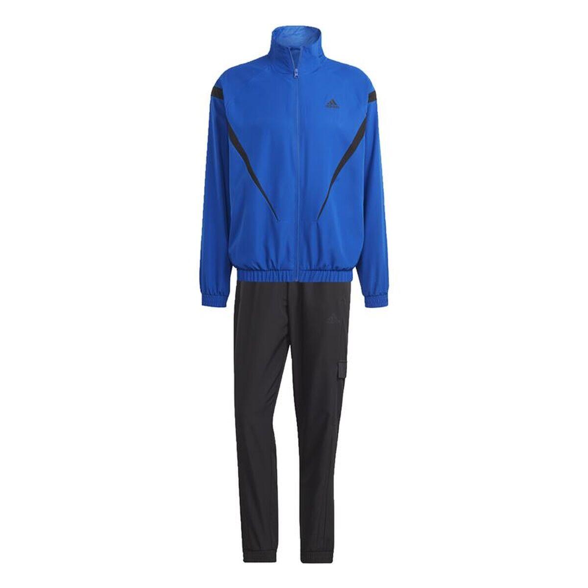 Chándal para Adultos ADIDAS IJ6070 M 3/5