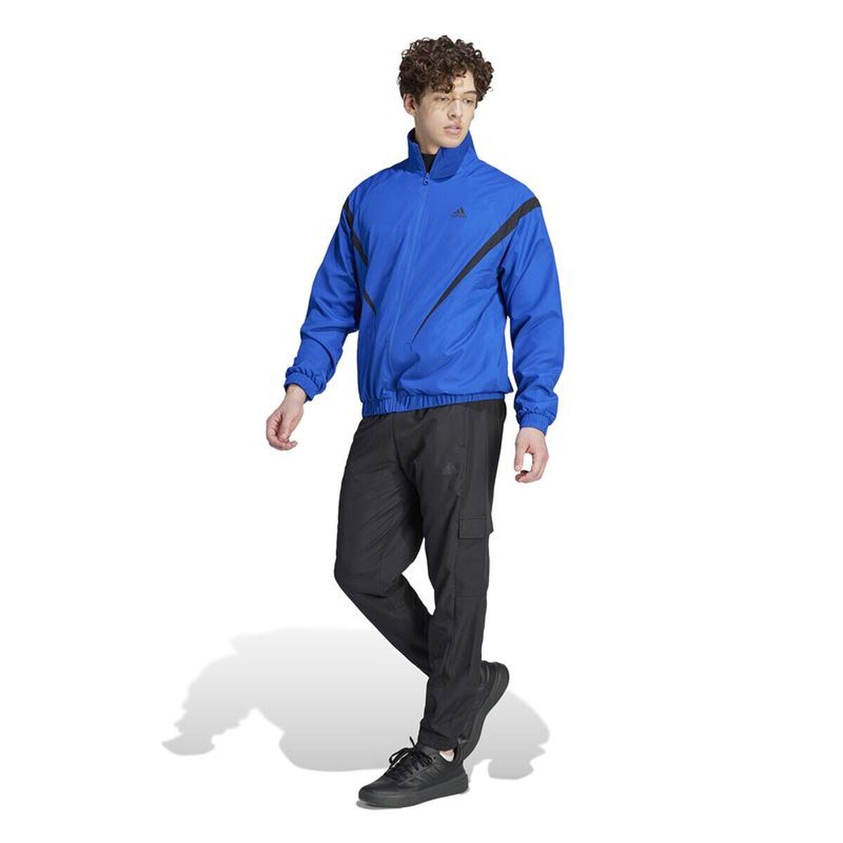 Chándal para Adultos ADIDAS IJ6070 M 4/5