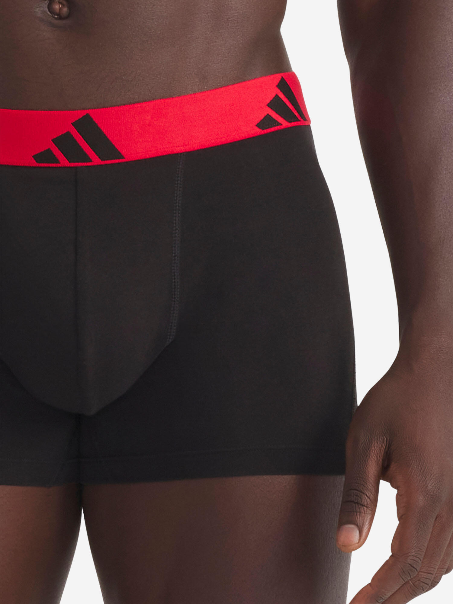 Boxer Hommes Paquet de 3 Stretch 6/7