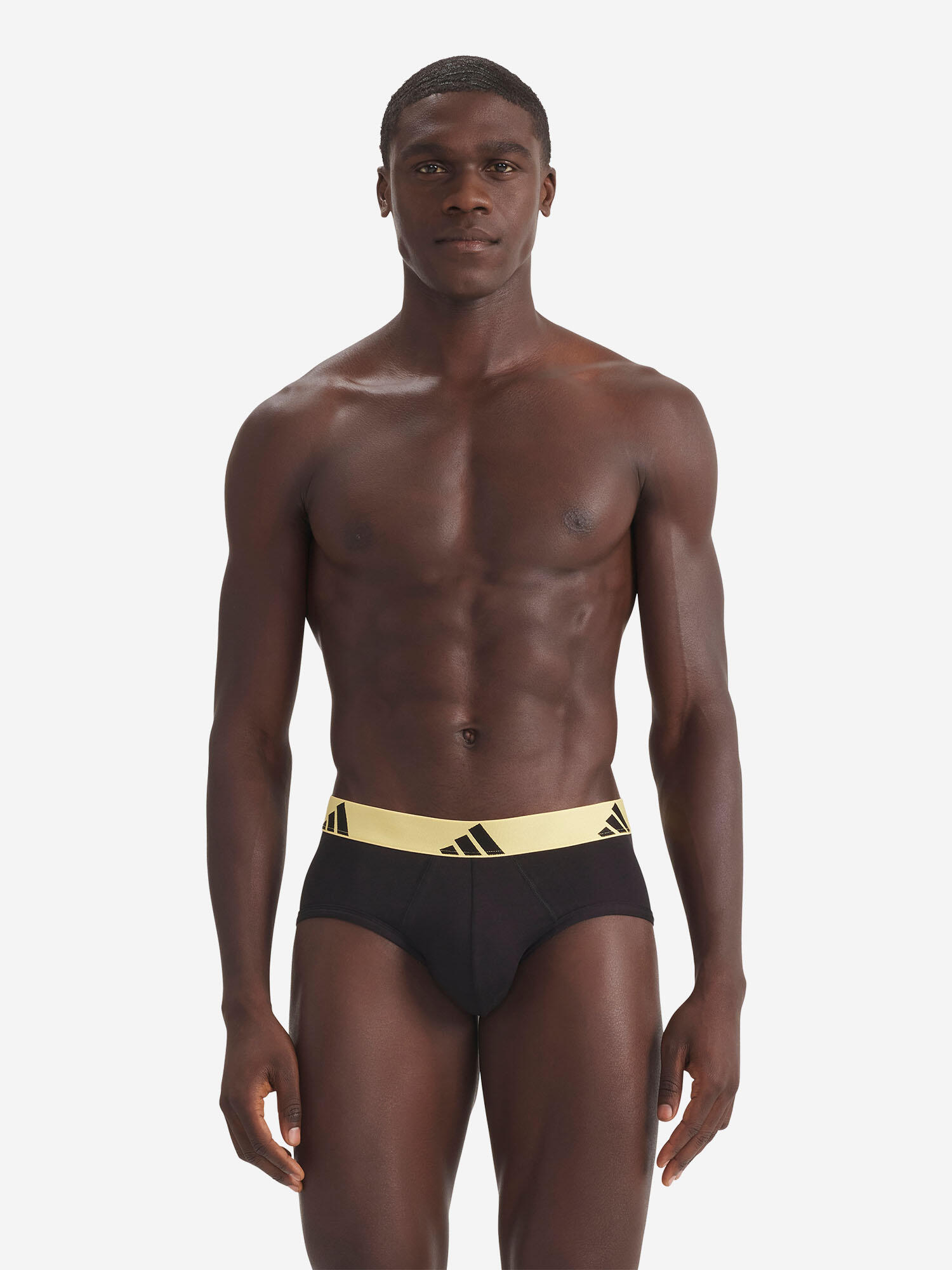 Slip klassisch Beinfreiheit Herren - Active Flex Cotton 6-Pack 2/6