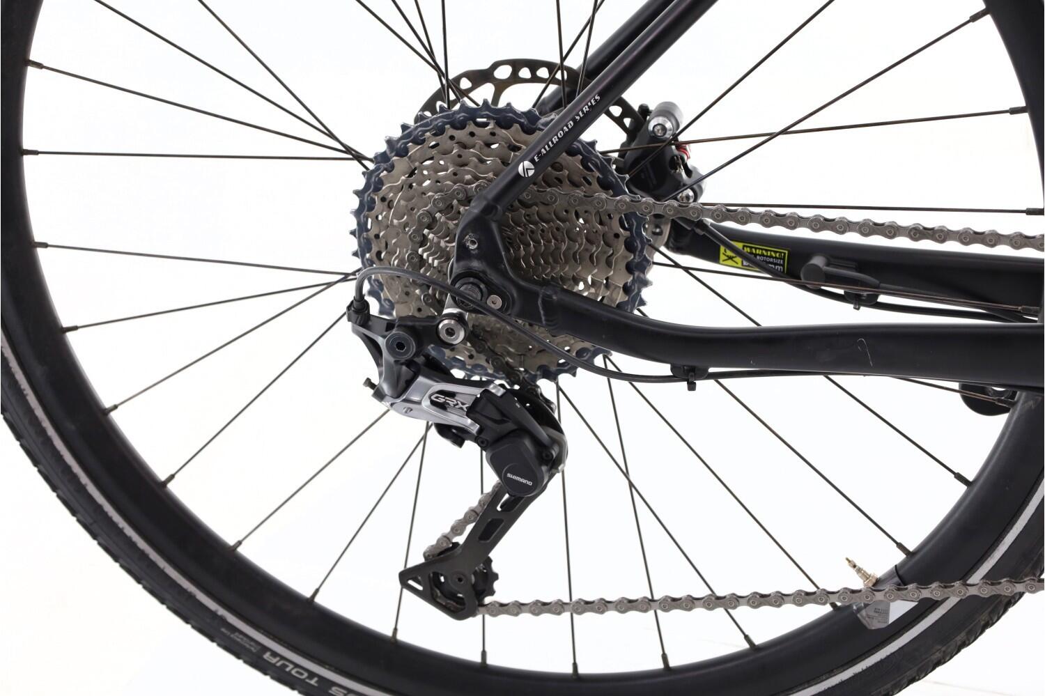 Bergamont E-Gran Durance RD Expert 3/8