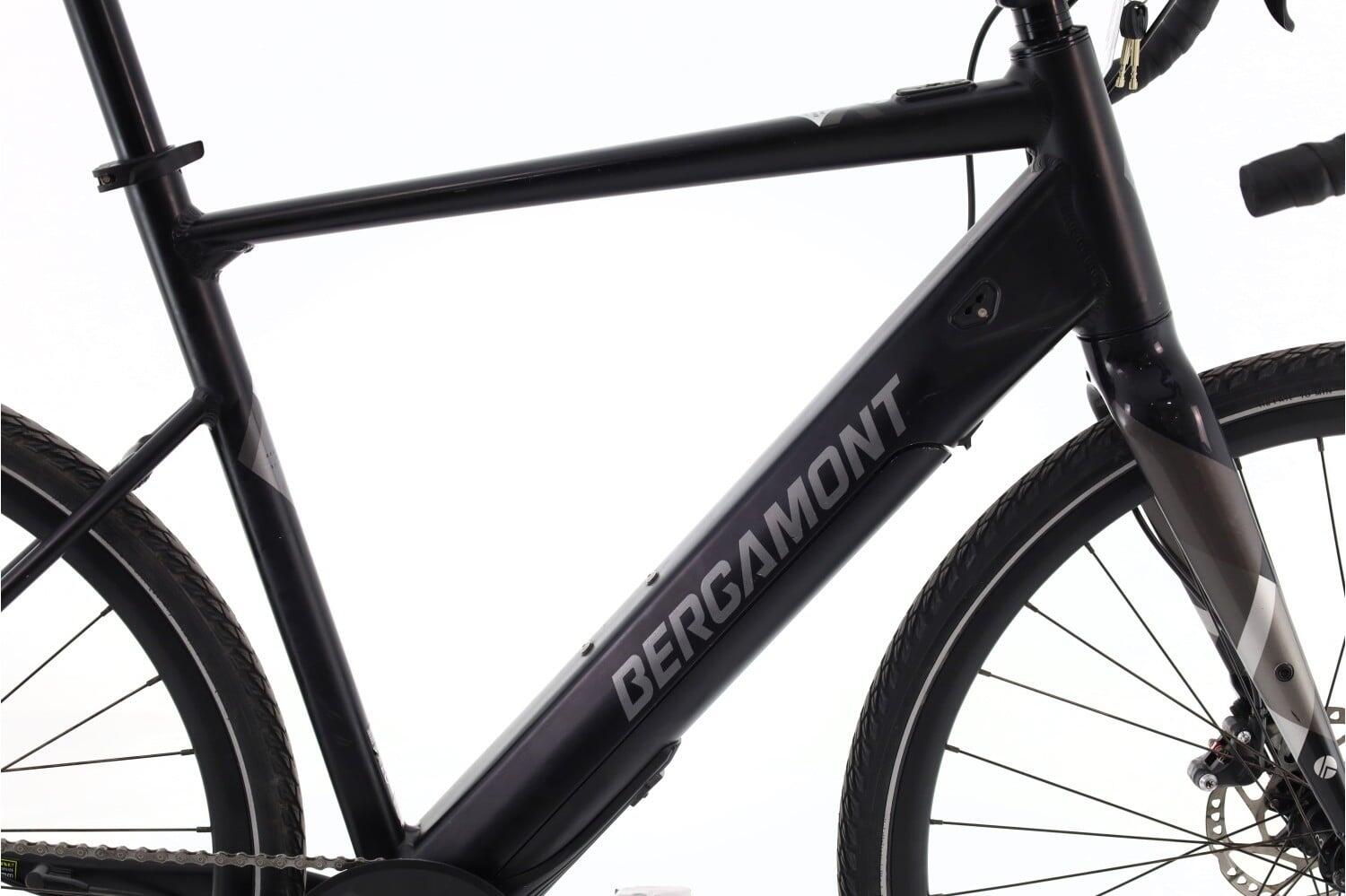 Bergamont E-Gran Durance RD Expert 2/8