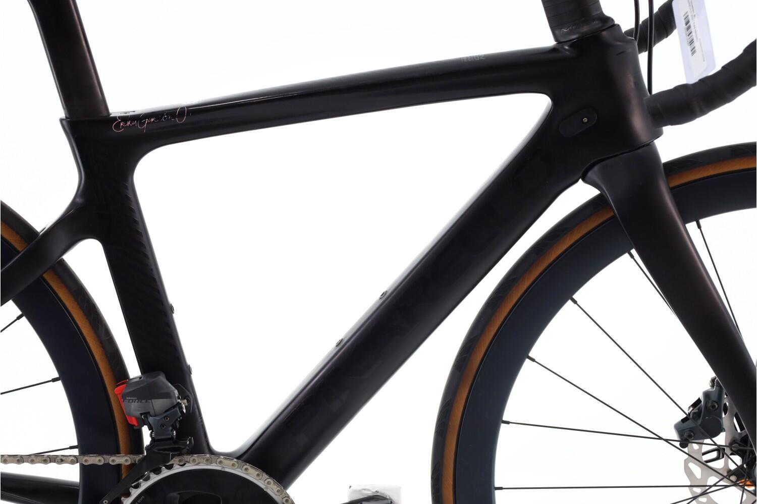Segunda Vida · Bicicleta carretera ·  Gan AXS 12V · Muy buen estado 2/8