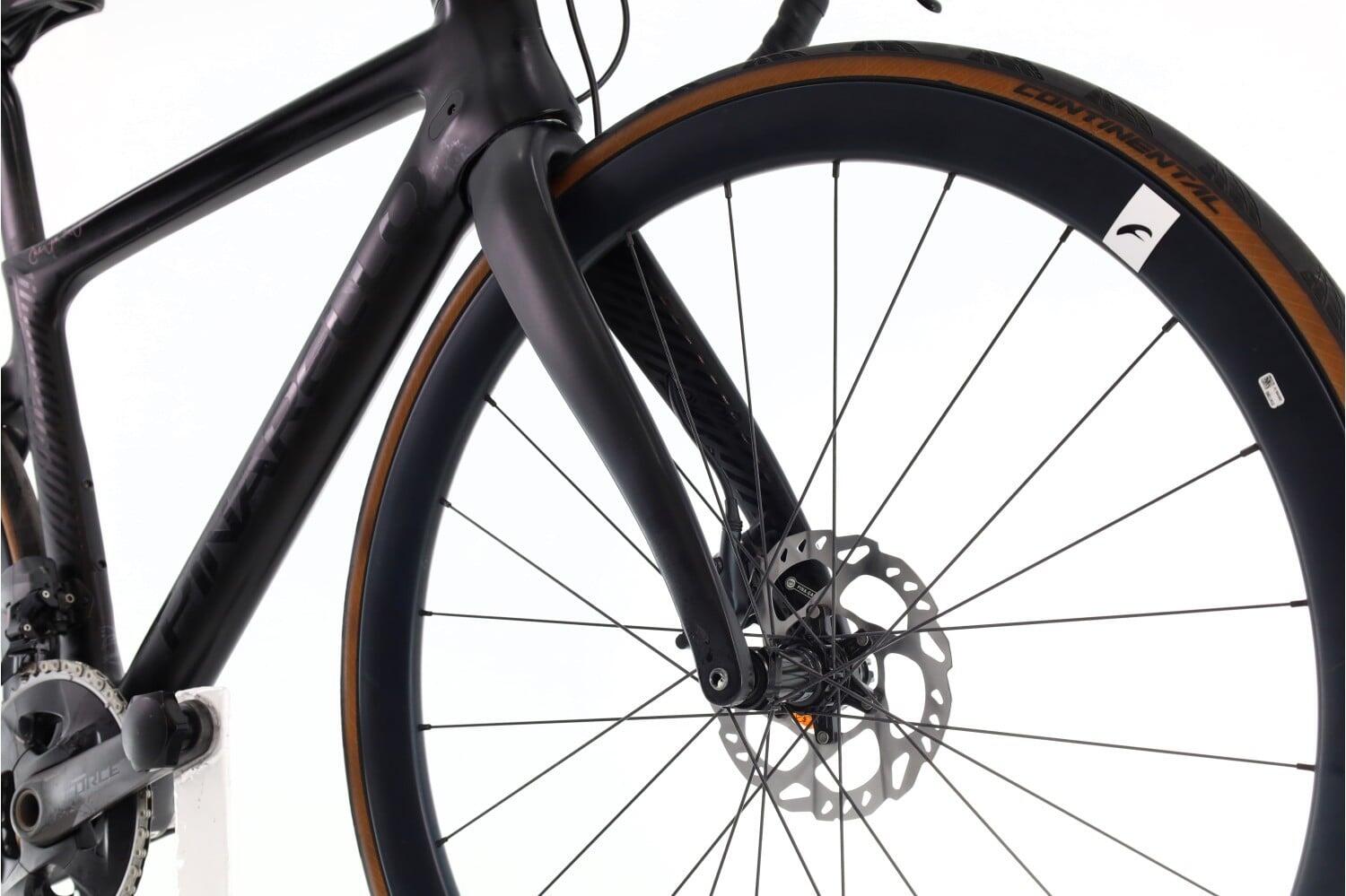 Segunda Vida · Bicicleta carretera ·  Gan AXS 12V · Muy buen estado 5/8