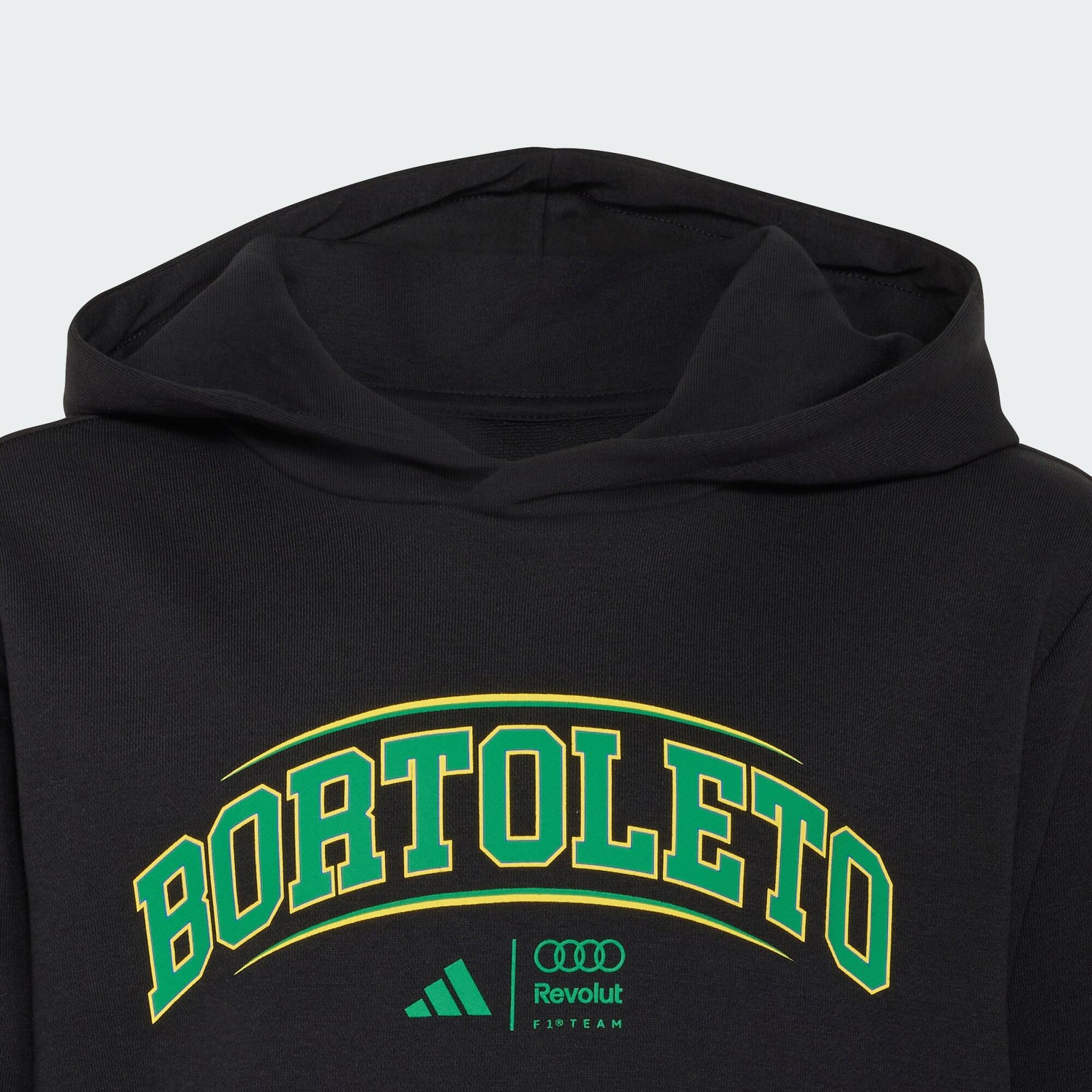 AUDI REVOLUT F1 TEAM GABRIEL BORTOLETO GRAPHIC III HOODIE 2/5