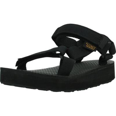 Sandalen teva model c midform univers kleur zwart
