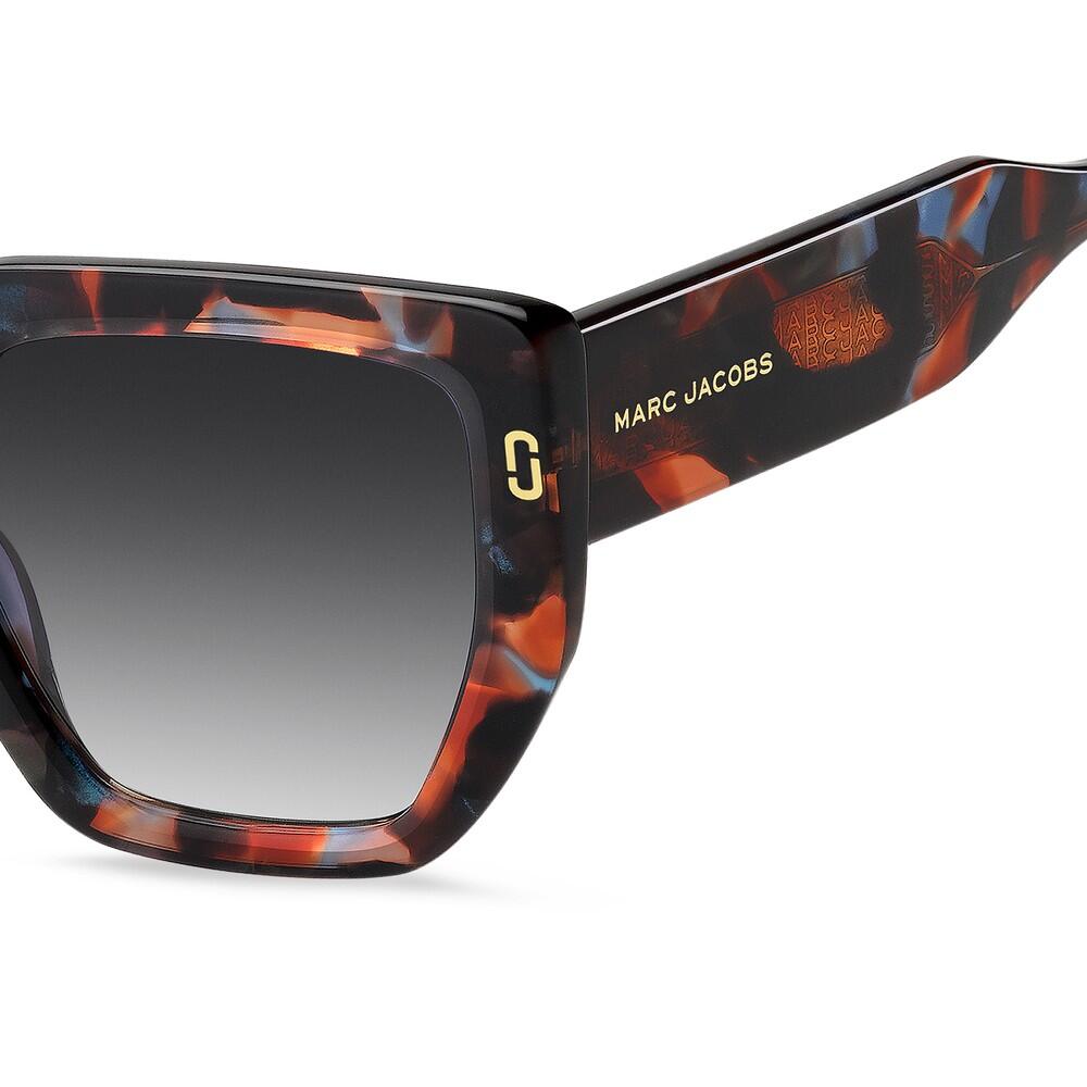Occhiali da Sole Marc Jacobs MJ 1126/S X8Q in Acetato Donna 52 mm 3/3