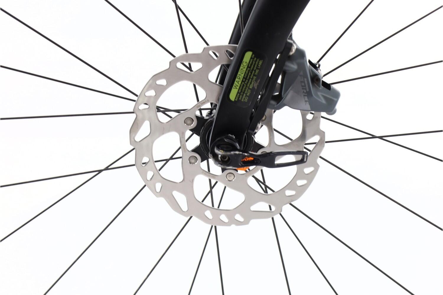 Segunda Vida · Bicicleta carretera ·  Gan AXS 12V · Muy buen estado 7/8
