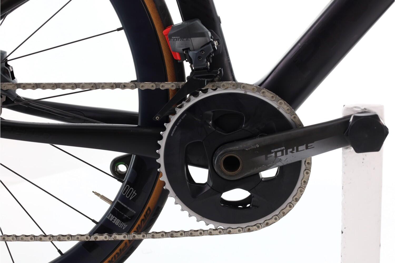 Segunda Vida · Bicicleta carretera ·  Gan AXS 12V · Muy buen estado 4/8