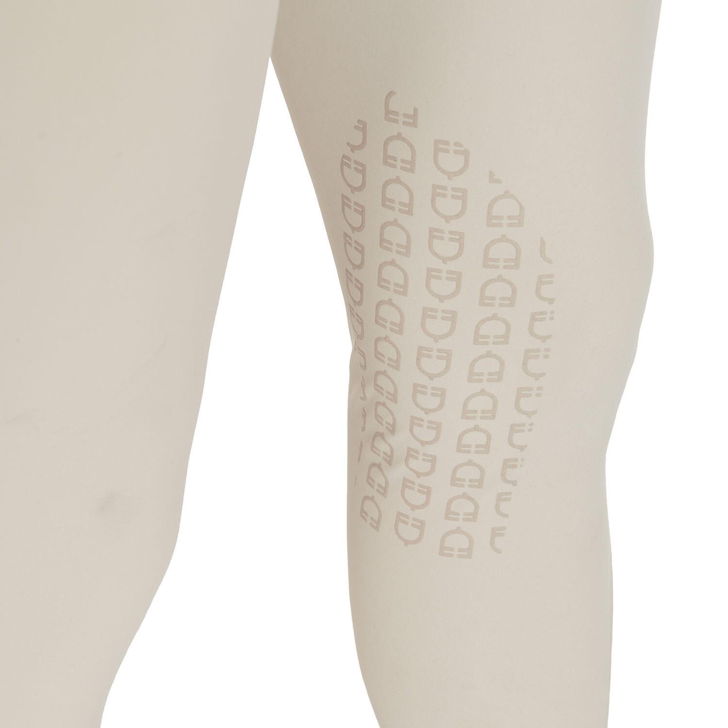 Heren zomer slim fit broek in bi-stretch technische stof 5/7