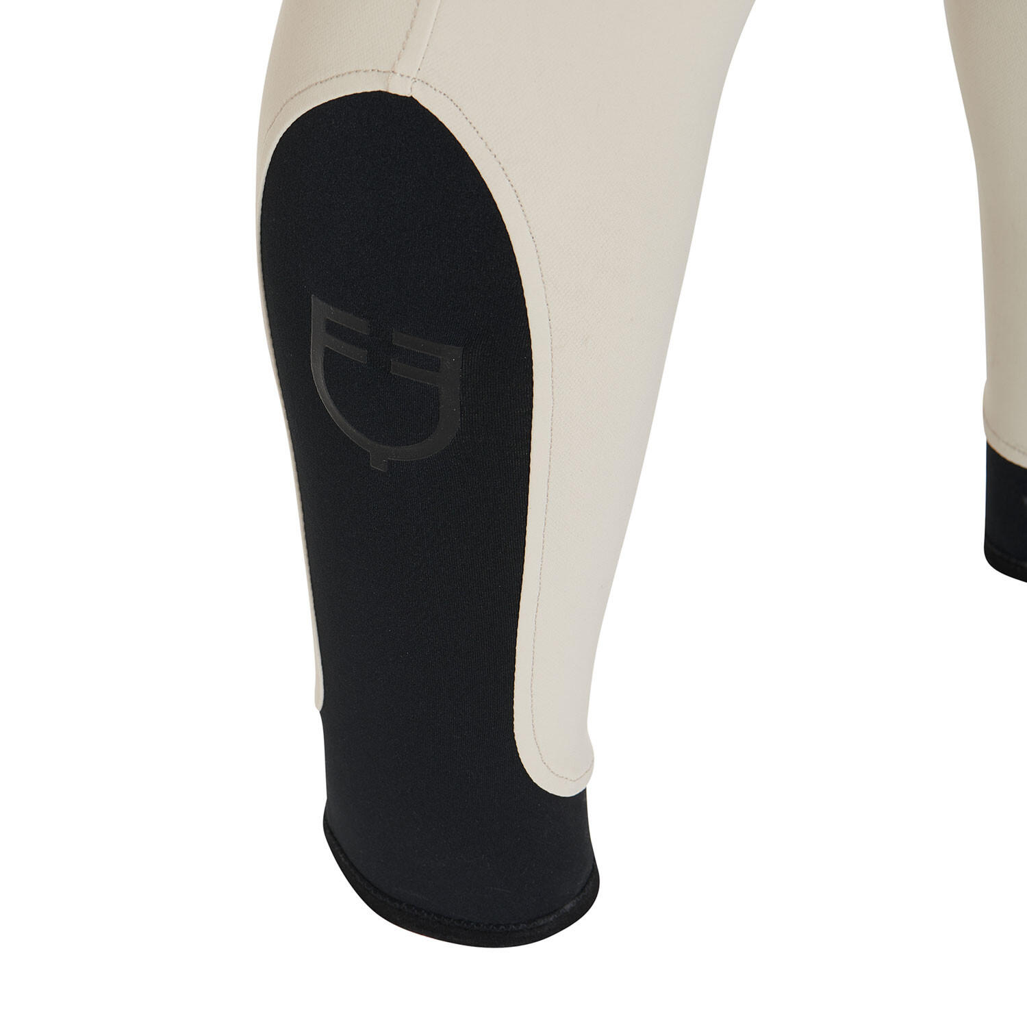 Heren zomer slim fit broek in bi-stretch technische stof 6/7