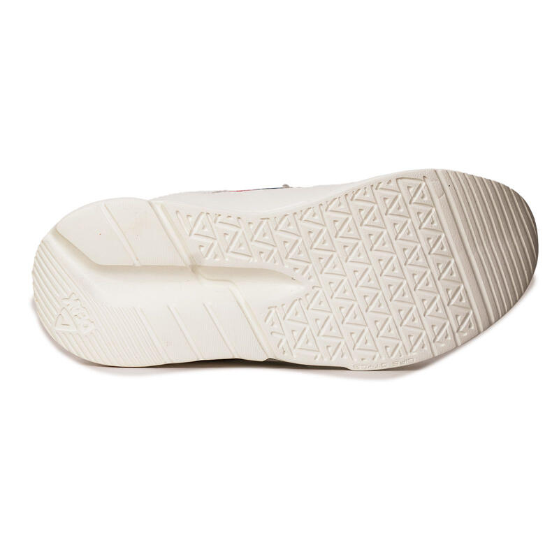 Pantofi sport Peak Kids Casual Top Alb