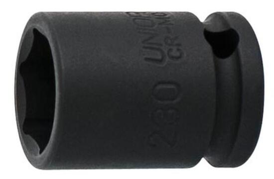 Unior 3/8" nasadka udarowa 15.0mm