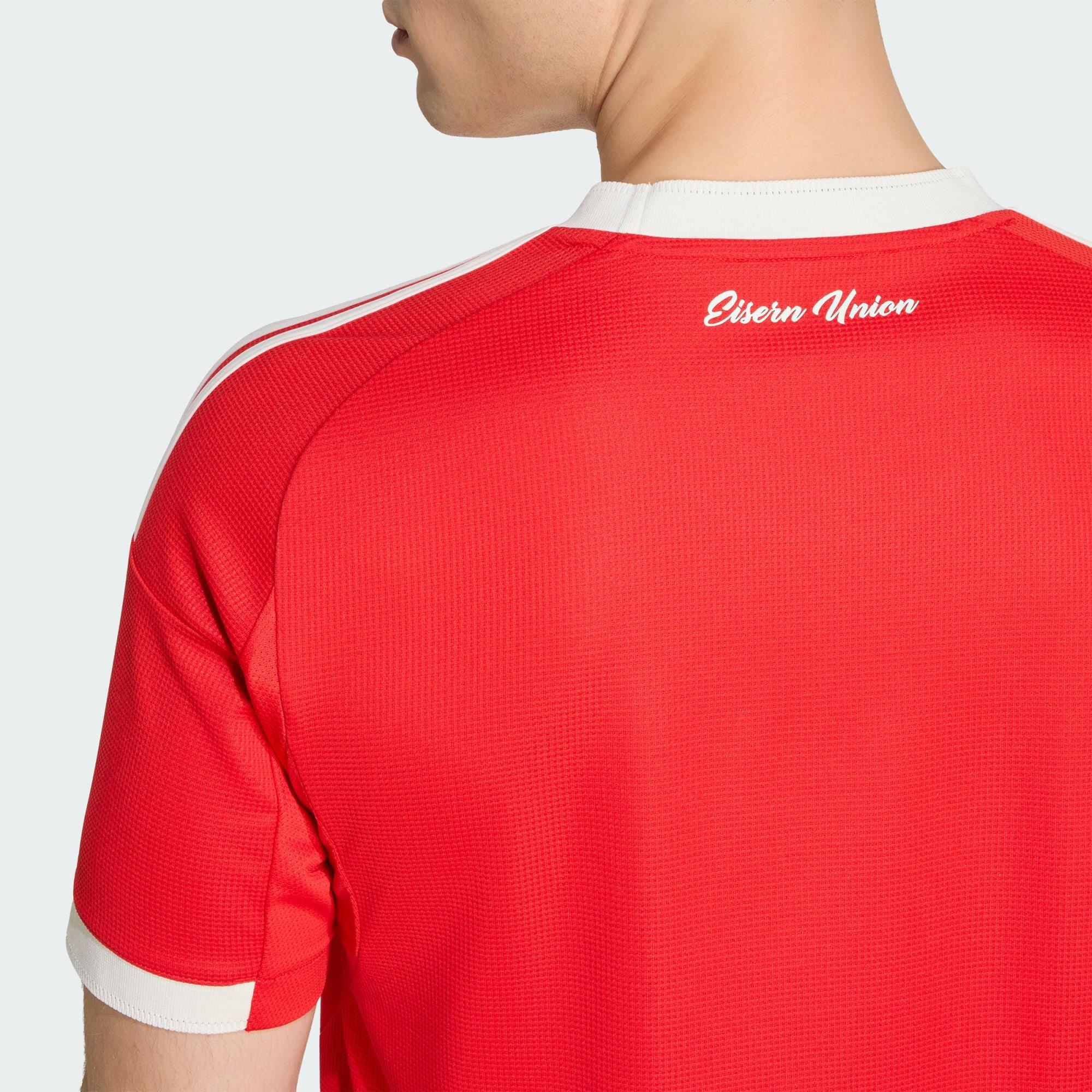 Union Berlin 2025/2026 Fourth Replica Voetbalshirt 5/6