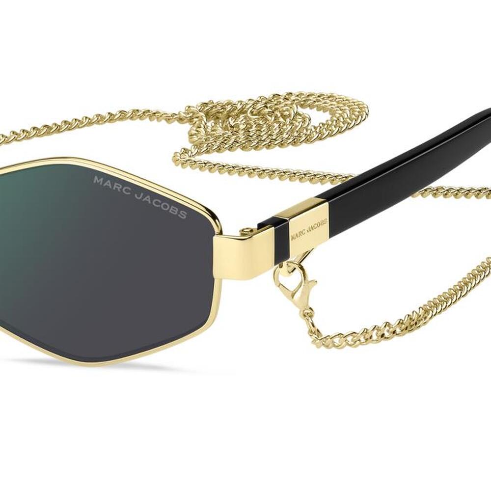 Occhiali da Sole Marc Jacobs MARC 496/S PEF in Metallo Donna 55 mm 3/3