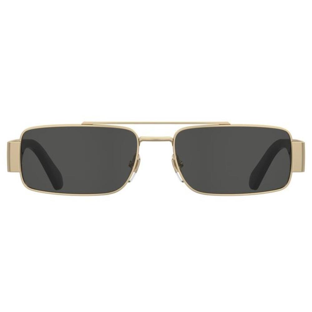 Occhiali da Sole Moschino MOS184/S 000 in Metallo Unisex 57 mm 2/3