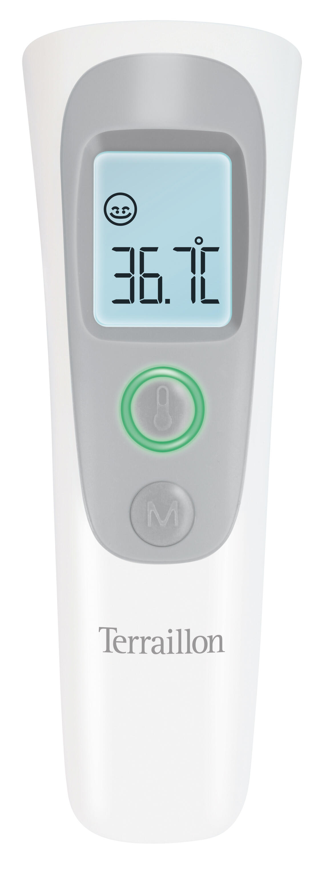 Thermomètre sans contact, Interprétation Couleur et Alerte sonore 2/4