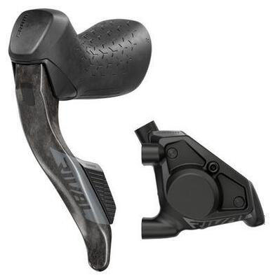 Sram rival axs e1 hydraulische schijfrem achter (geen schijf)