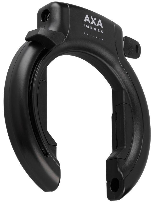 Antivol de cadre AXA Imenso X Large rétractable - noir 2/3