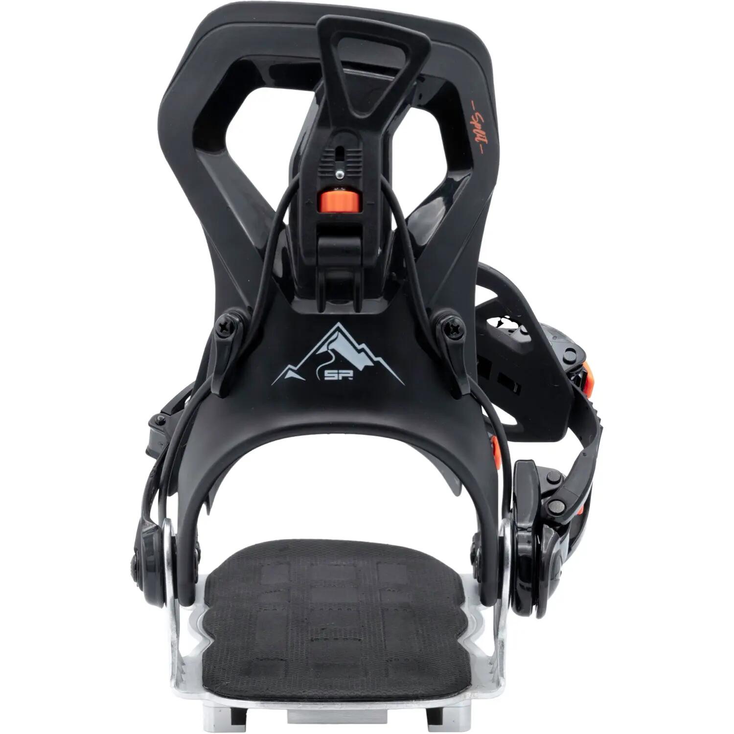 SP BINDINGS - Fijaciones Splitboard Multi-Entry 2/3