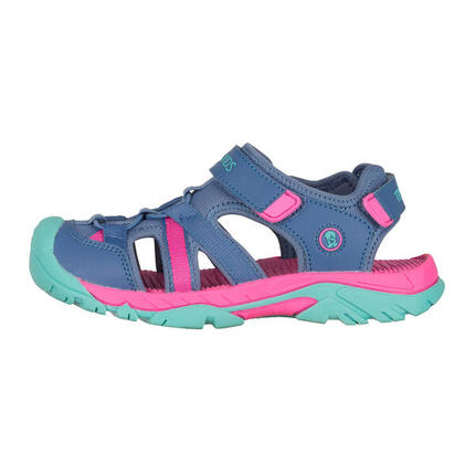 Kinder Sandal Stavanger XT helles Rosa/Dunkle Minze