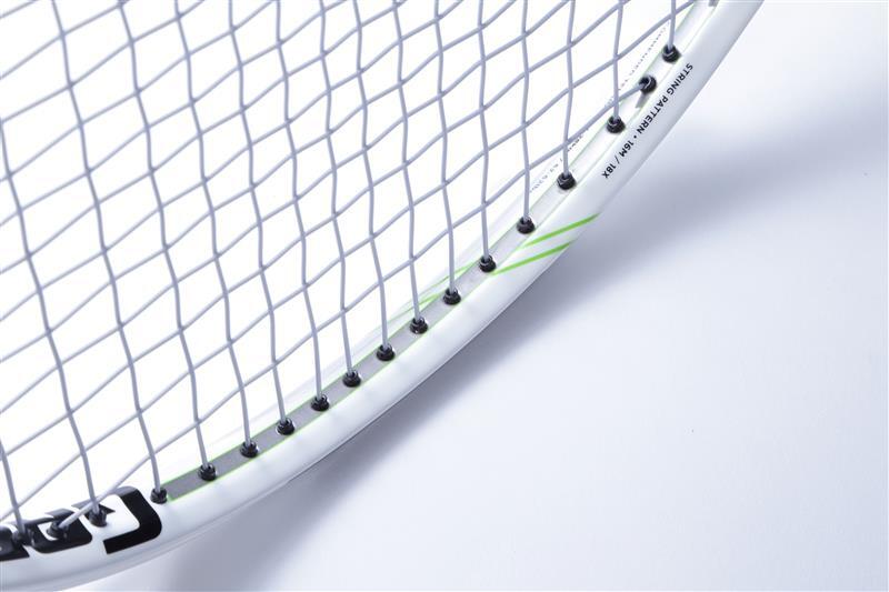 Gamma Tennisschläger whiteRZR L3 5/7