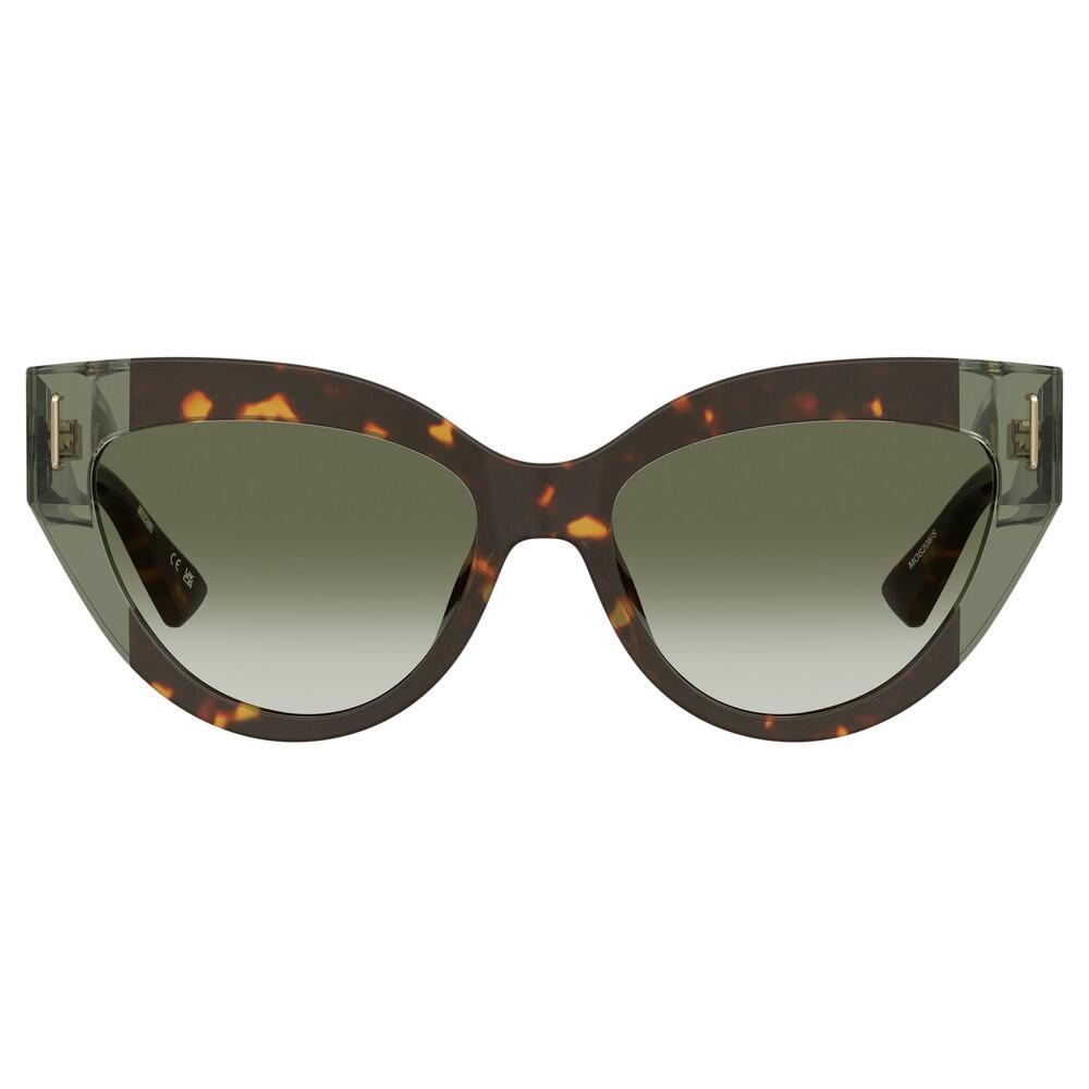 Óculos de Sol Moschino MOS208/S PHW em Acetato Mulher 56 mm 2/3