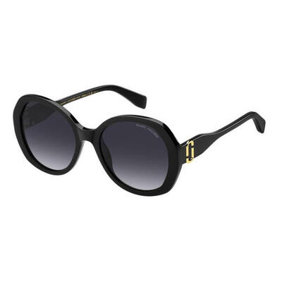 Zonnebril marc jacobs marc 763/s 807 van acetaat dames 55 mm