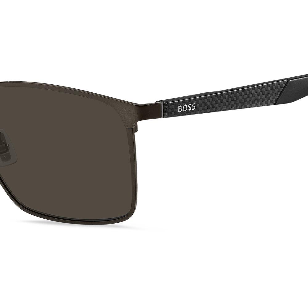 Occhiali da Sole Hugo Boss 1913/G/S YZ4 in Metallo Uomo 60 mm 3/6