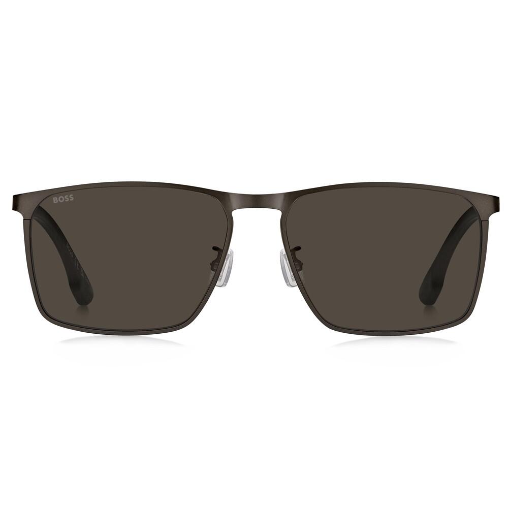 Occhiali da Sole Hugo Boss 1913/G/S YZ4 in Metallo Uomo 60 mm 2/6