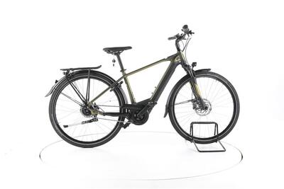 Tweedehands - bergamont e-horizon n5e fh gent city e-bike - goed