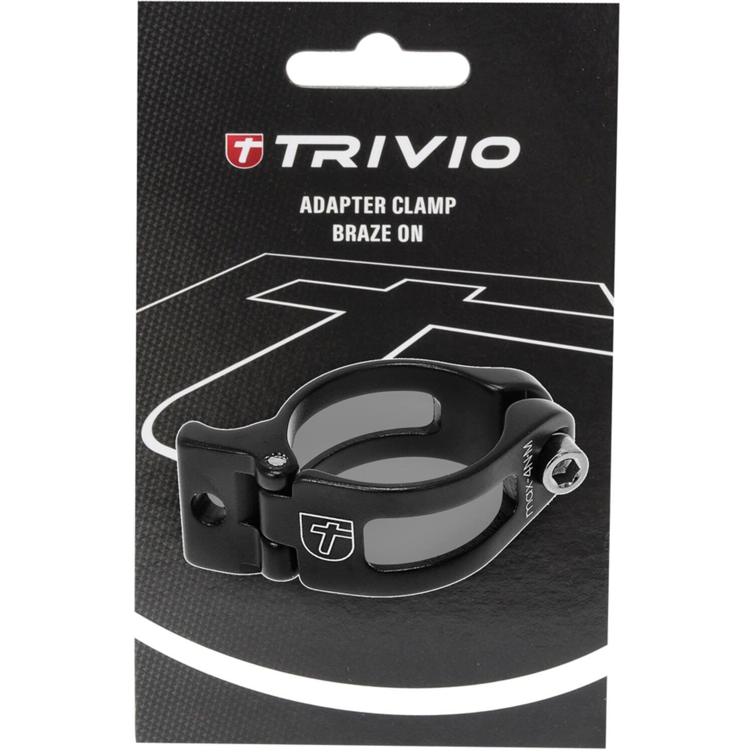 Trivio Anlasklemme 34,9 mm 2/2