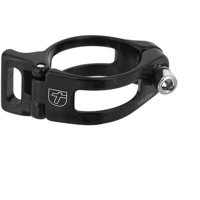 Trivio aanlas klemband 34,9 mm aluminium