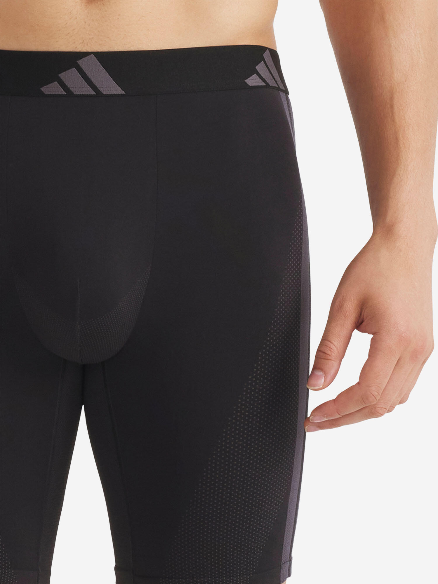 Training Langer Boxer - Active Micro Stretch Seamless 4-Pack 6/6