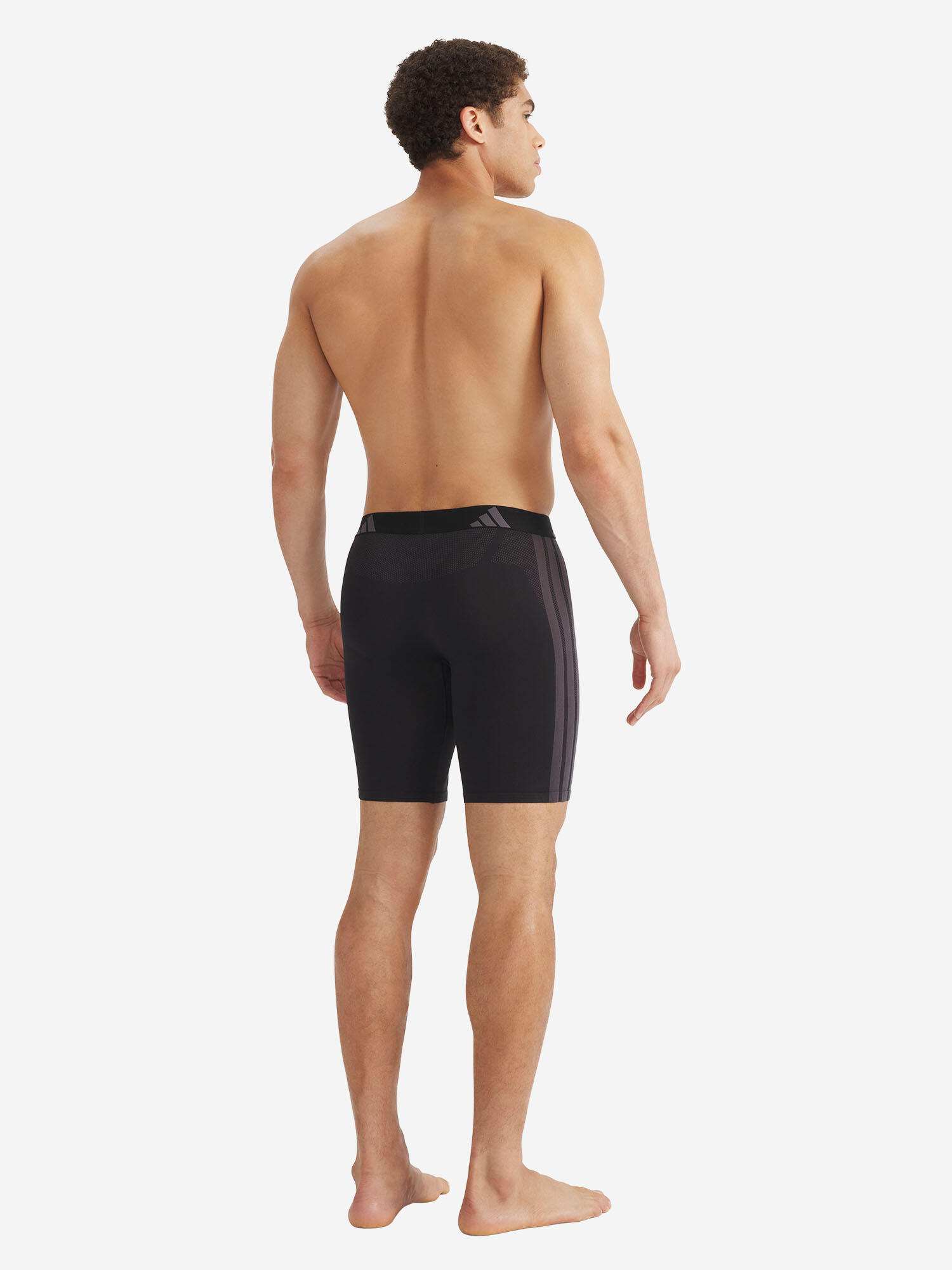 Training Langer Boxer - Active Micro Stretch Seamless 4-Pack 5/6
