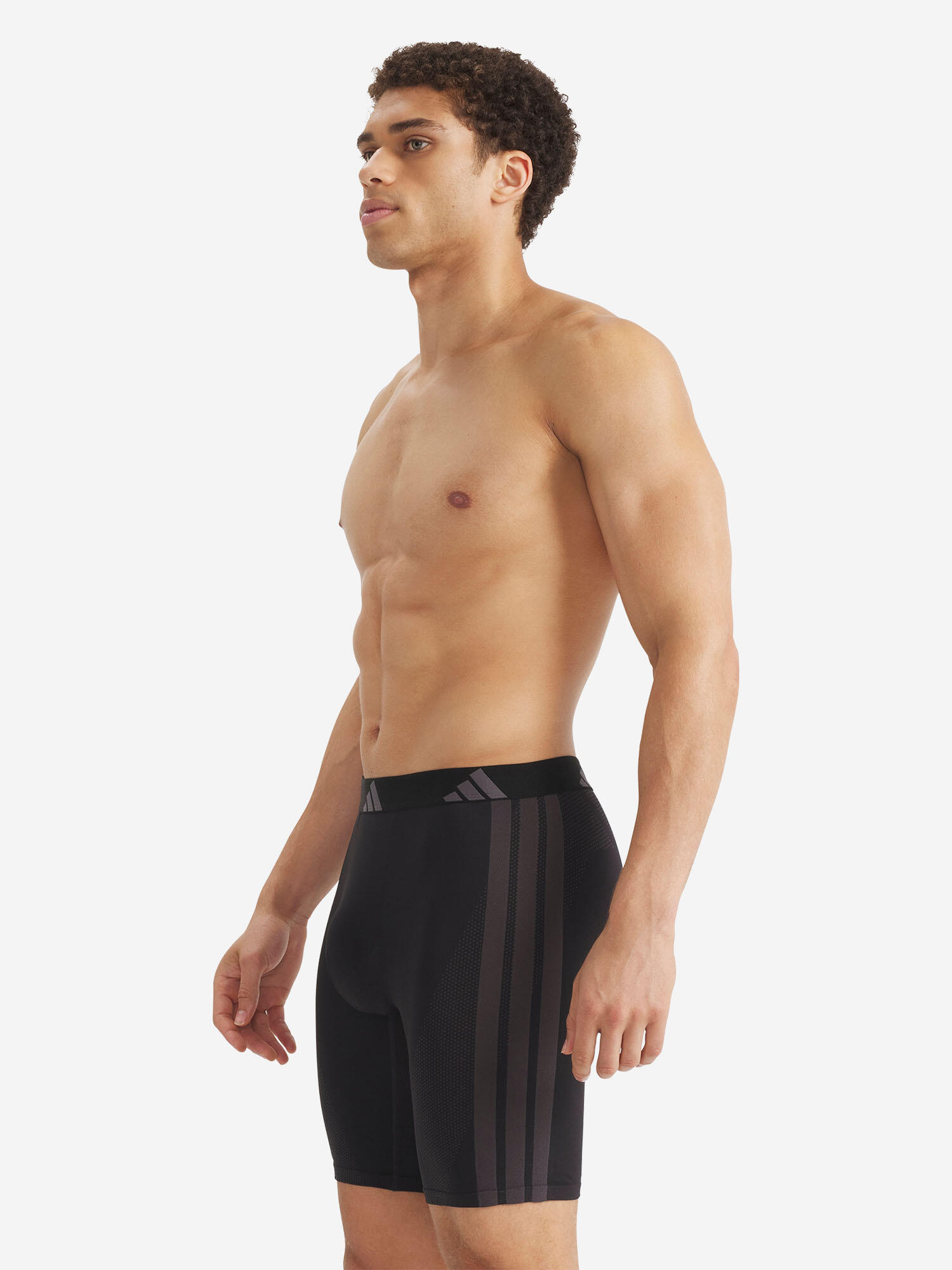 Training Langer Boxer - Active Micro Stretch Seamless 4-Pack 4/6