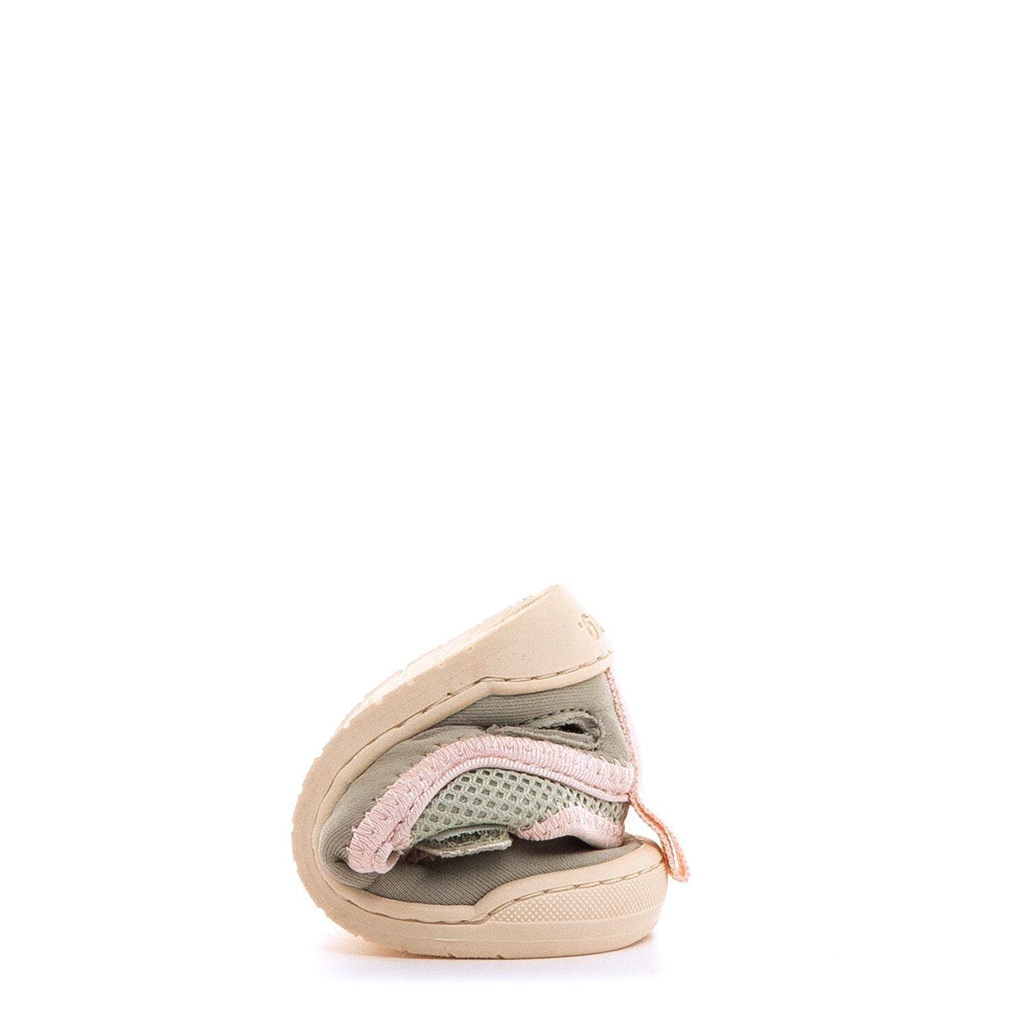Sandali barefoot Bambina MTNG KIDS Free Verde 3/7