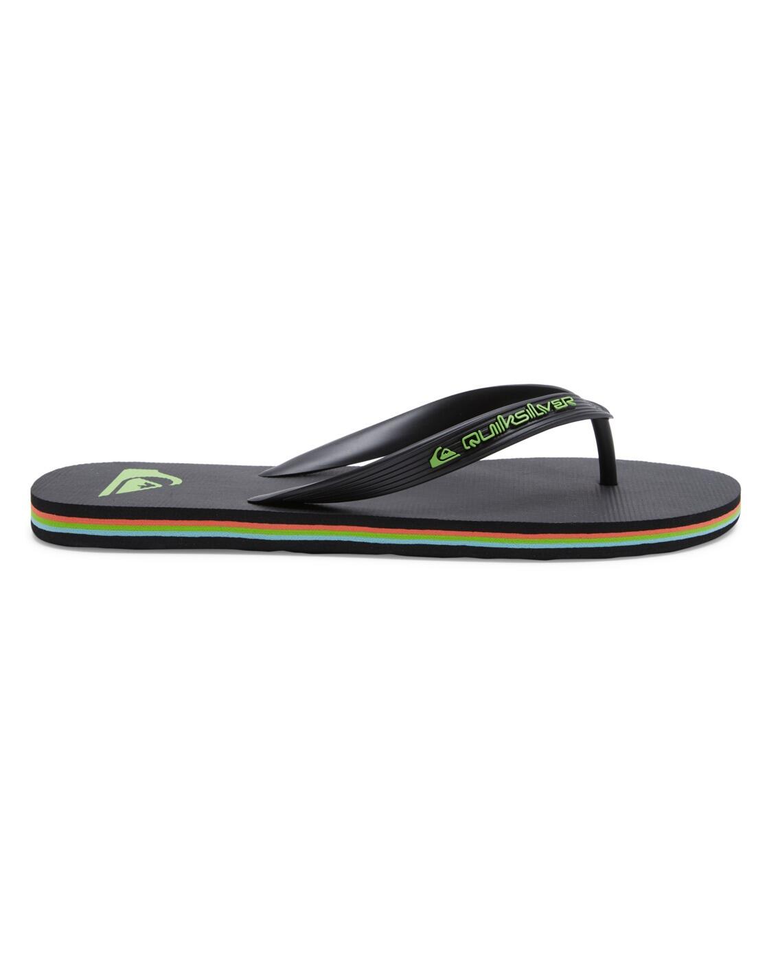 Chanclas MOLOKAI CORE Negro Hombre 2/4