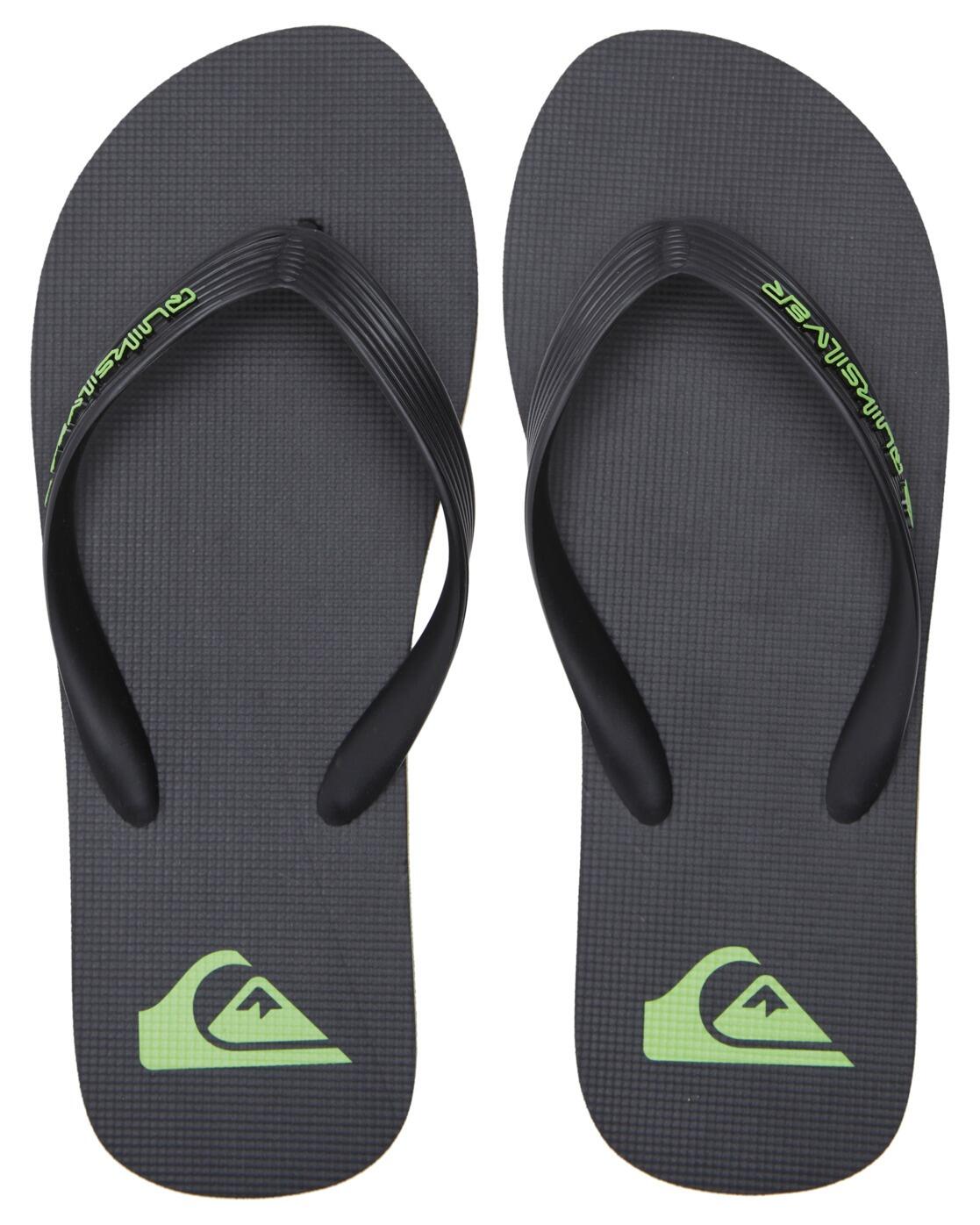 Chanclas MOLOKAI CORE Negro Hombre 4/4