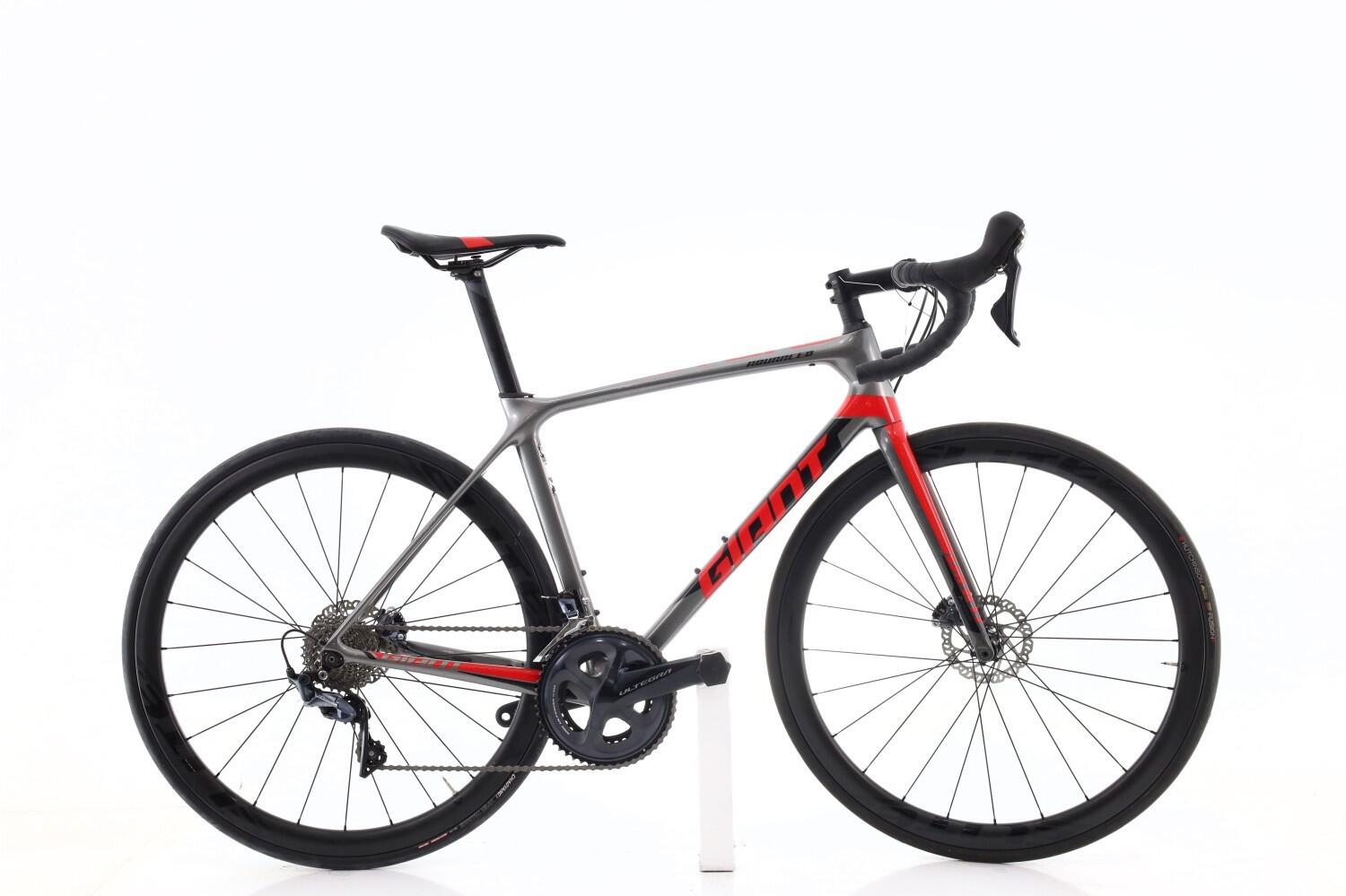 GIANT Vélo de route reconditionné ·  TCR Advanced 1 · Très bon état